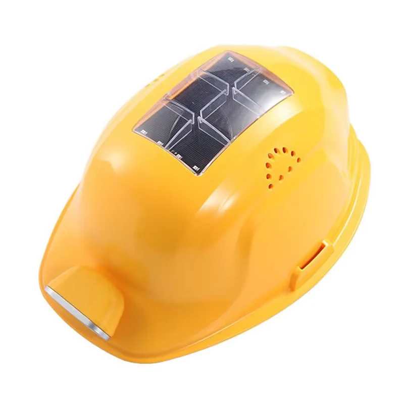 Solar-Schutzhelm